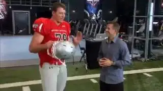 Sports Science: Nate Solder