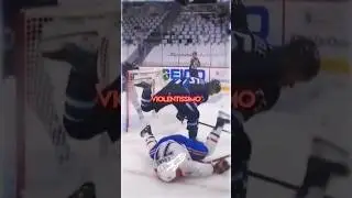 The Shot That Shocked the NHL… 🤯🏒
