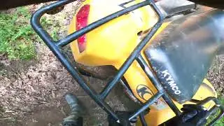 ATV Tried to get me