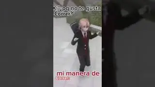 mi manera de correr😞🤙🤑