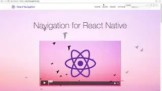 React native-StackNavigator & Tab Navigator-Self Learning 5