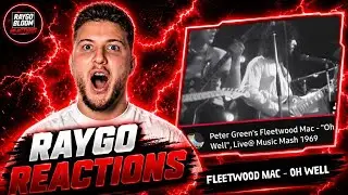 Experiencing EARLY Fleetwood Mac For The First Time!