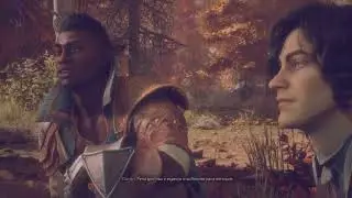 Dragon Age: The Veilguard - Como treinar seu grifo