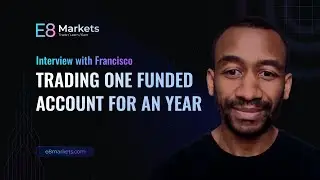 Trading the Same Funded Account for 1 Year! Francisco's Interview