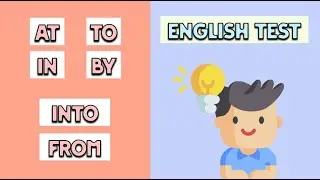 Prepositions of Place Test in English | Check Your English Grammar