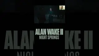 Сэм Лэйк поясняет за мультивселенную | Alan Wake II: Night Springs