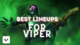 The Best Viper Lineups For Ascent