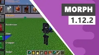 Como baixar e instalar mods no Minecraft 1.12.2 - Morph