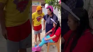 Putri duyungnya butuh air