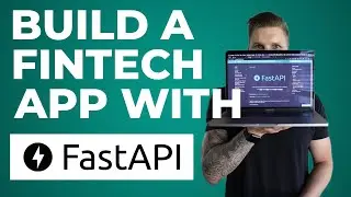 FastAPI Crash Course - Build a Full-Stack Fin-Tech App