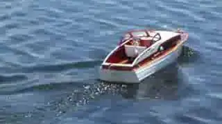Chris Craft Commander 1954