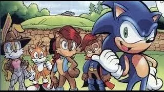 Story of Sonic the Hedgehog: Google +