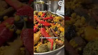 Couscous à emporter de chez À Mi-Chemin