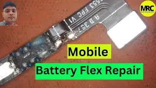 Battery Flex Repair | Battery Problem Solution | Battery Repairing kaise kare