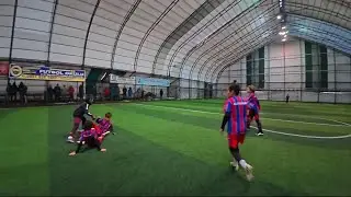 HAKEM GÖZÜNDEN 😳⚽️ Ohri Akademi Vs Altınordu Fk 2. Devre