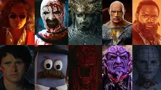 Defeats Of My Favorite Movies Villains Part 50