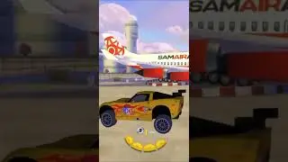 Cars 3 Jeff Gorvette
