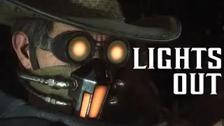 Rare Erron Black Brutality - Light Out