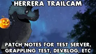 The Isle News Updates: Test Server Patch Notes, Trailcam Video Link, Devblog, More