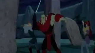 Quest For Camelot - Finale (Danish)