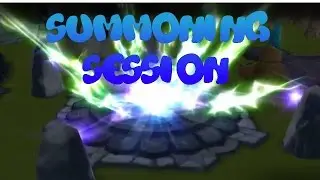 SUMMON SESSION DE LA PLS - AlbertdeTerre