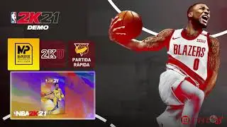 Builds Infinitas - NBA 2k21