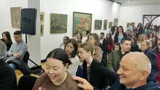 Tuzlarije, dodjela nagrada Grada Tuzla, 31.5.2023.
