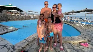 Vlog iz Budve Plaža Ploče DAN 7