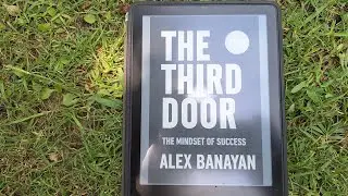 The Third Door - A Book Review by Monish