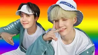 YOONSEOK [ SOPE ] | Min Yoongi [ Suga ] & Jung Hoseok [ J-Hope ] [ GAY MOMENTS ] BTS