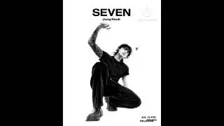 [FREE] Jungkook Type Beat "Seven"
