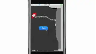 iOS custom OpenGL transitions