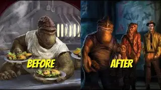 What Happened To Dexter Jettster After The Clone Wars Ended?
