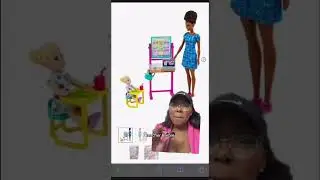If Barbie had an online business 💗