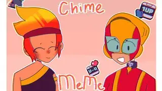 Chime meme // Max x 8-Bit,  Amber x..?// (remake 2019)