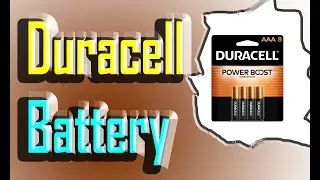 Best Duracell Battery for Family and Office Gadgets #shortsfeed #shortsvideo