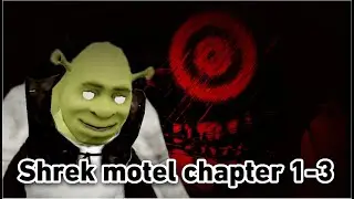 Shrek motel chapter 1-3 [full walkthrough]