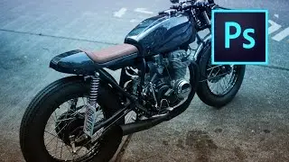 How to create Overlays with Gradient Maps in Photoshop | zuckerschockfilms
