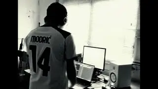 Jiho Drip - Luka Modrić Freestyle (visualizer)