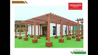 New Dimensions In Exterior Design