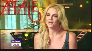 Britney Spears DayBreak UK Interview Full HD