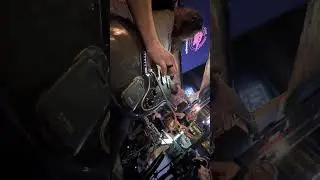 Playin' Audioslave's Like A Stone Solo Live 🤘