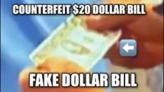 My Another Favorite “Cops” Episode Albuquerque, New Mexico With a Counterfeit Fake $20 Dollar Bill