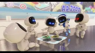ASTRO's PLAYROOM_LET'S GET GOING
