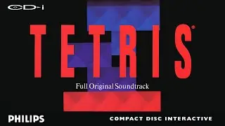 Tetris (CD-i) Full Original Soundtrack [+ BONUS TRACKS]