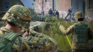 Battle of the Bambi's PVP event on Deerisle! 4k Livestream