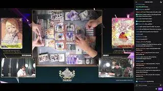 Finals - Ryoshun (HOL) vs. Birry (TSK)