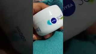 Nivea soft #skincare #medicine #lifestylemedicine #preetmedicine