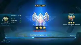 PALLADIUM 3 RANK GAMEPLAY BY NYX GAMING