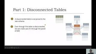 Data Modelling: Disconnected Tables, Snowflake and Junk Dimensions